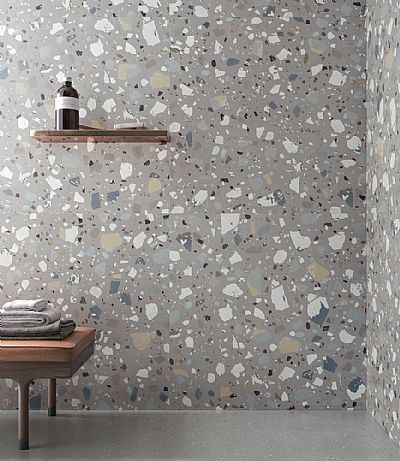 DECOCRETE MAXI GREY 90X90
