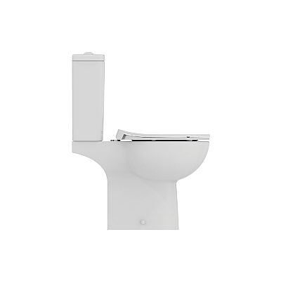 EUROVIT IDEAL RIMLESS SOFT CLOSE Π/Σ