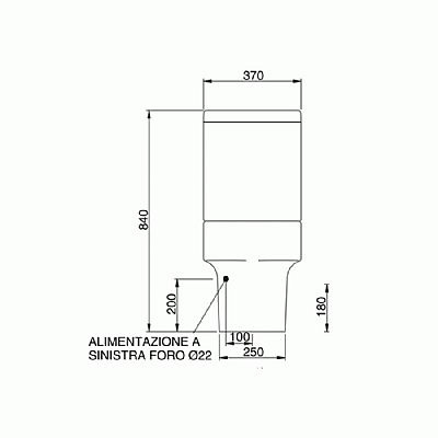 DOLOMITE ASOLO ΛΕΚΑΝΗ Χ.Π Π/Σ ΧΩΡΙΣ ΚΑΘΙΣΜΑ