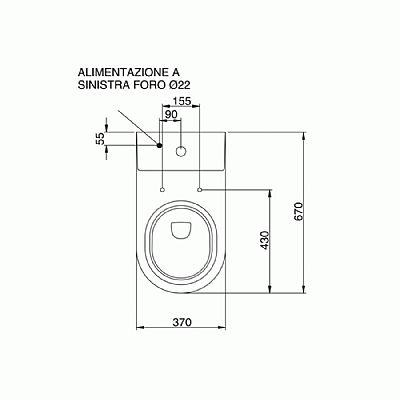 DOLOMITE ASOLO ΛΕΚΑΝΗ Χ.Π Π/Σ ΧΩΡΙΣ ΚΑΘΙΣΜΑ