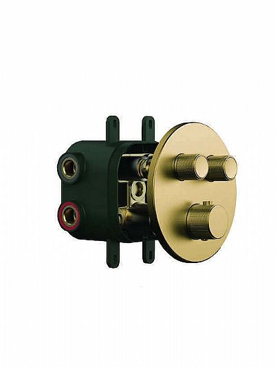 PRECIOSA THERMOSTATIC SET