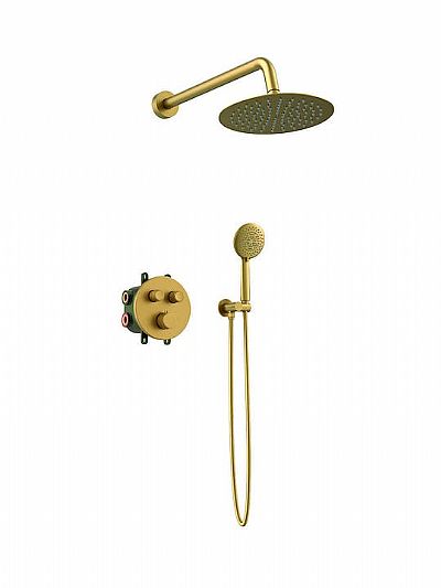 PRECIOSA THERMOSTATIC SET