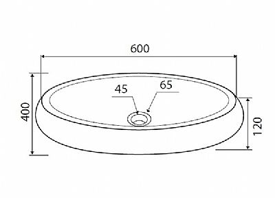 DONAT SDOP 600X400X120