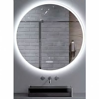 LED MIRROR Φ80