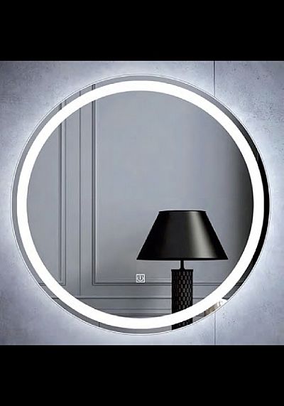 LED MIRROR Φ60