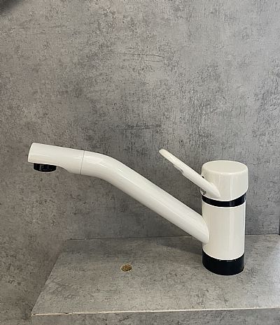DAMIXA WHITE BLACK 