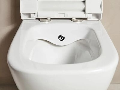 Free FE-320-SB 51cm με Μπιντέ Ζεστό-Κρύο