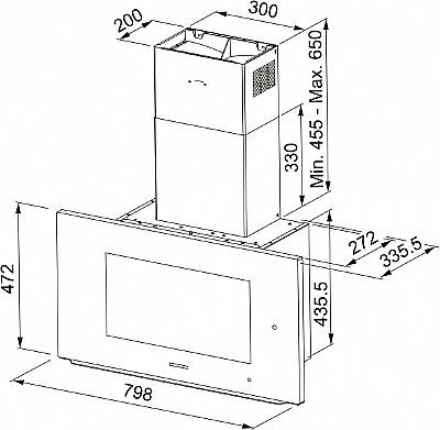 Franke AQ Sense FKAS A80