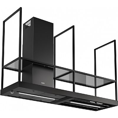 MYTHOS T- SHELF FMY Μαύρο Matt F180