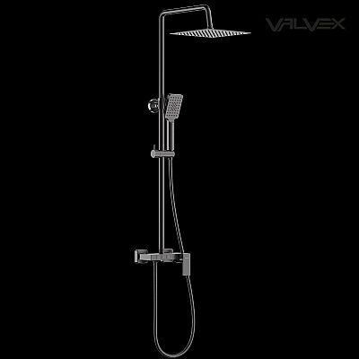 ARS VALVEX ΣΤΗΛΗ 3 ΕΞΟΔΩΝ GUN METAL
