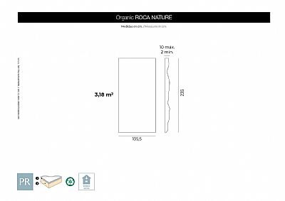 PANEL PIETRA ROCA NATURE