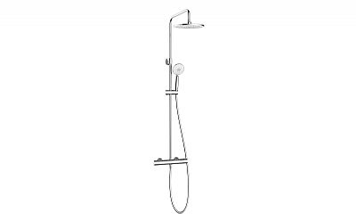 CAMELIA T-THERMOSTATIC SHOWER COLUMNS