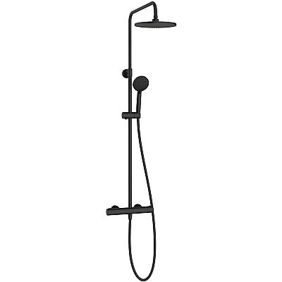 CAMELIA T -THERMOSTATIC BLACK MATT