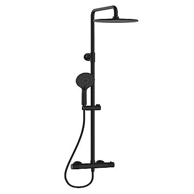 IRIS T-THERMOSTATIC BLACK MAT