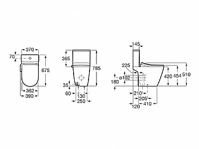 ONA IN WASH Επίστρωση Supraglaze