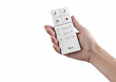 INSPIRA IN WASH ROCA Back to Wall Rimless