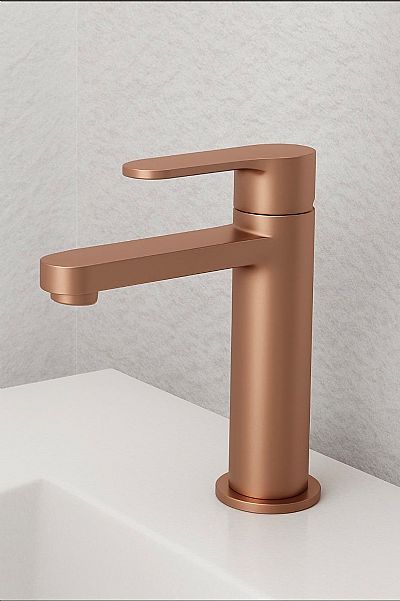 ASPEN BRUSHED ROSE GOLD 