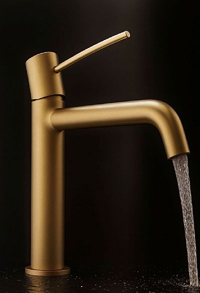 PRECIOSA  BRUSHED GOLD