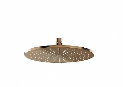 Κεφαλή ντους τοίχου ή οροφής extraslim μεταλλική