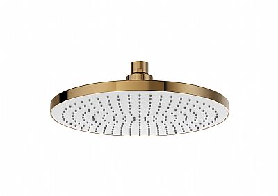 Κεφαλή ντους οροφής από ανοξείδωτο ατσάλι με 1 λειτουργία: Rain