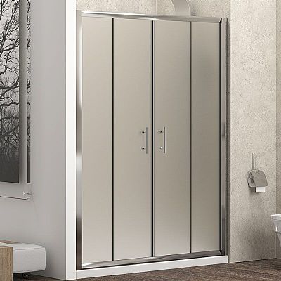 ΚΑΜΠΙΝΑ FLORA 600 CROMO ICY NANO 6mm