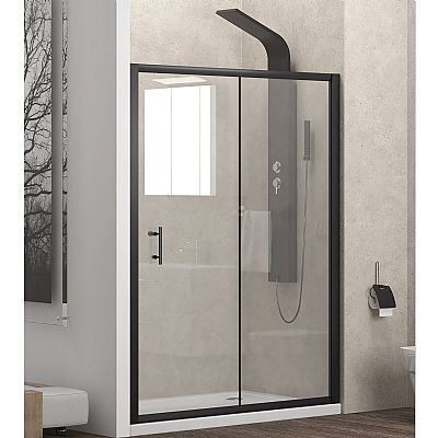 ΚΑΜΠΙΝΑ FLORA 500 NERO ΔΙΑΦ. NANO 6mm