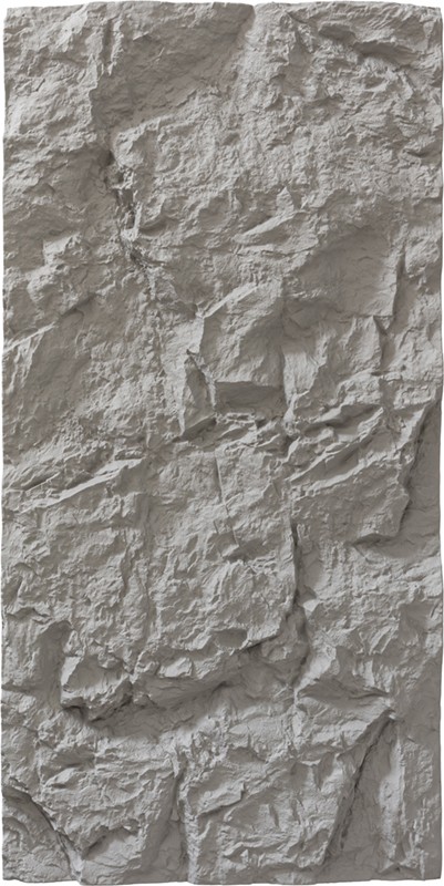 PANEL PU ΤΕΧΝΗΤΗΣ ΠΕΤΡΑΣ 60Χ120 MOUNTAIN ROCK