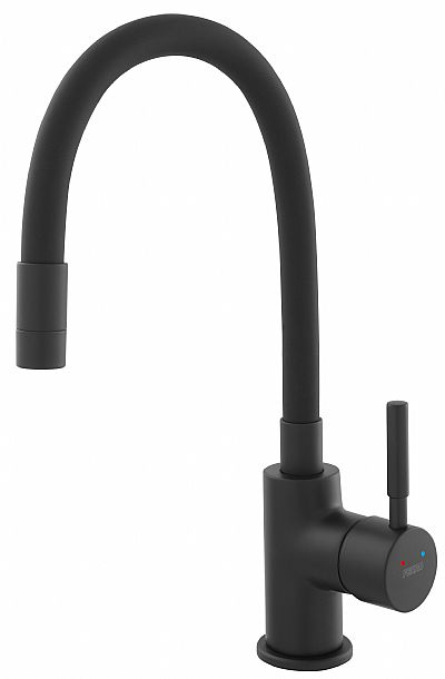 ΜΠΑΤΑΡΙΑ ΚΟΥΖΙΝΑΣ ZUMBA BLACK MATT 