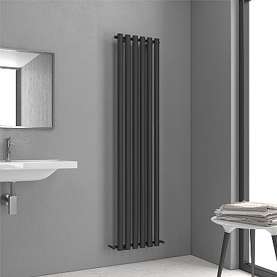 DIVINA NERO 122×420×1800mm