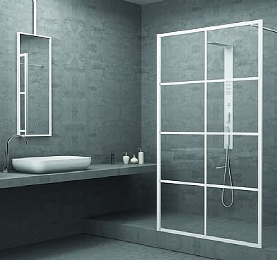 WINDOWS FREE WHITE 2h 8mm 90cm