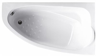 ΚΟΧΥΛΙ 1,60Χ90 ΜΠΑΝΙΕΡΑ WHITE GLOSS