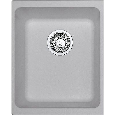 ΝΕΡΟΧΥΤΗΣ KUBUS KBG 110-34 FRAGRANITE 500X400 PLATINUM ΣΕΤ