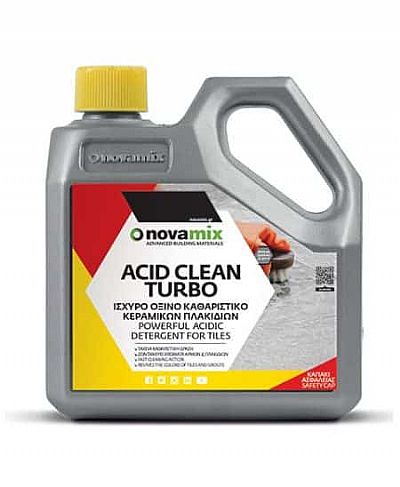ACID CLEAN TURBO