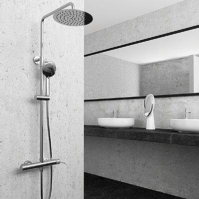 Terra Shower Column
