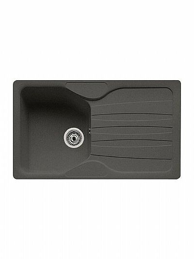 Franke New Calypso CUG 611-86 Ένθετος GRAFITE