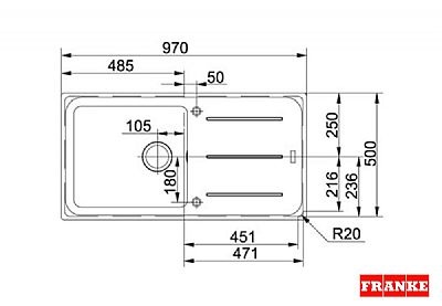Franke Impact IMG 611 (97x50)