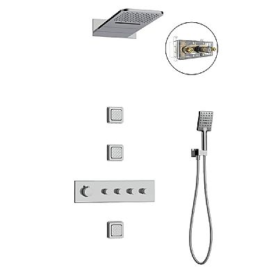 Piovere Set