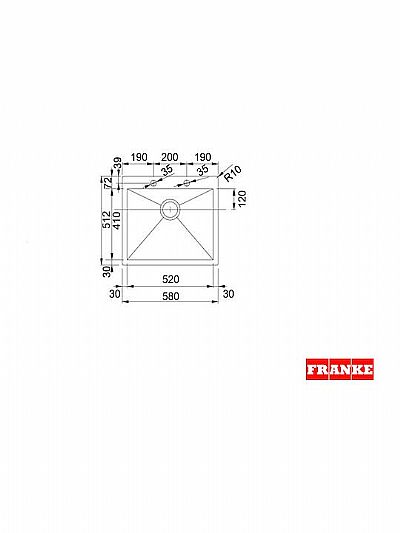 PLANAR 210-58 TL