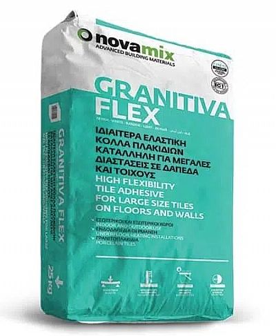 NOVACOL FLEX C2TE S1 WHITE