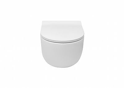 Λεκάνη Meridian Compact Rimless
