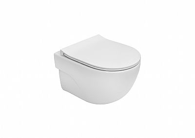 Λεκάνη Meridian Compact Rimless