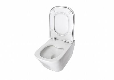 Λεκάνη the gap roca rimless 